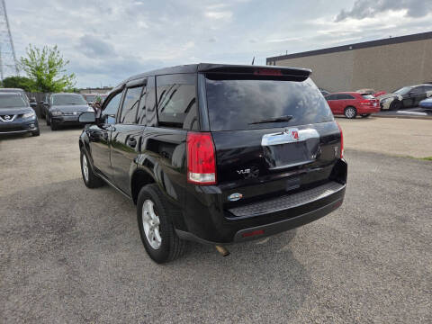 2006 Saturn Vue