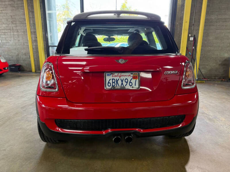 2007 MINI Cooper S