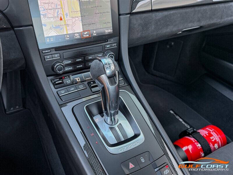 2018 Porsche 911 GT2 RS