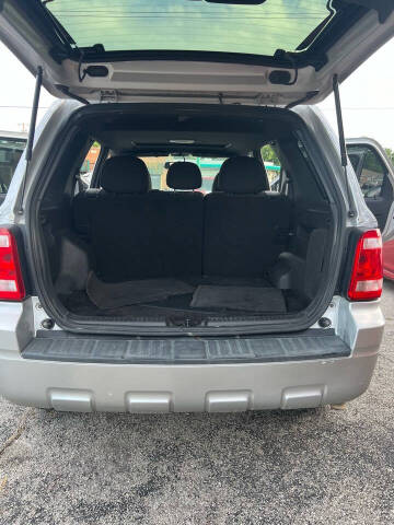 2012 Ford Escape XLT