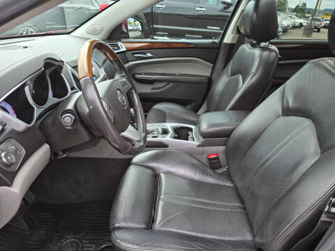 2011 Cadillac SRX Performance Collection