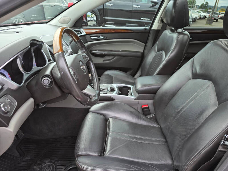 2011 Cadillac SRX Performance Collection