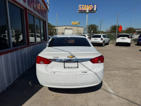 2017 Chevrolet Impala LT