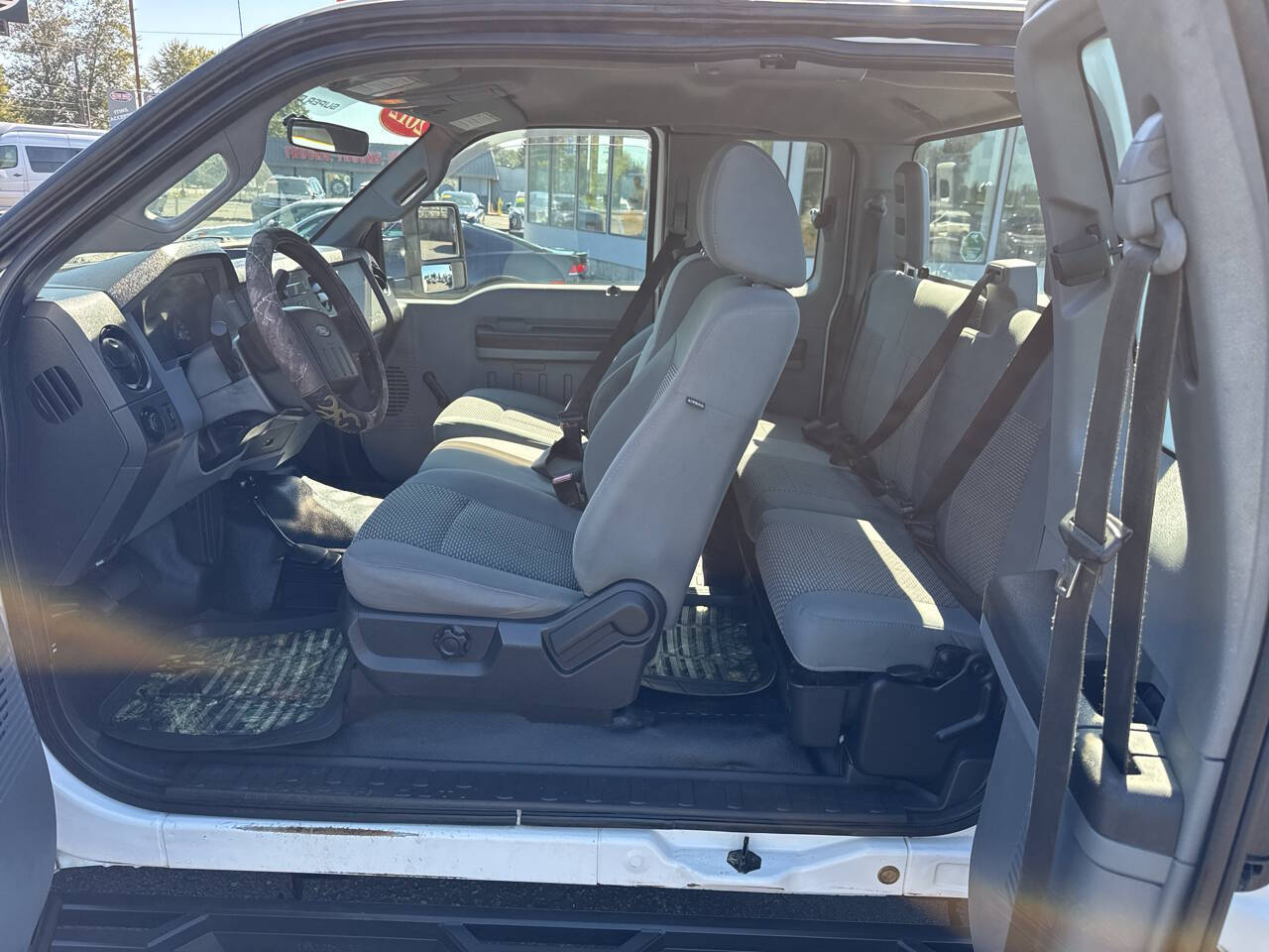 used 2012 Ford F-350 Super Duty car, priced at $21,999