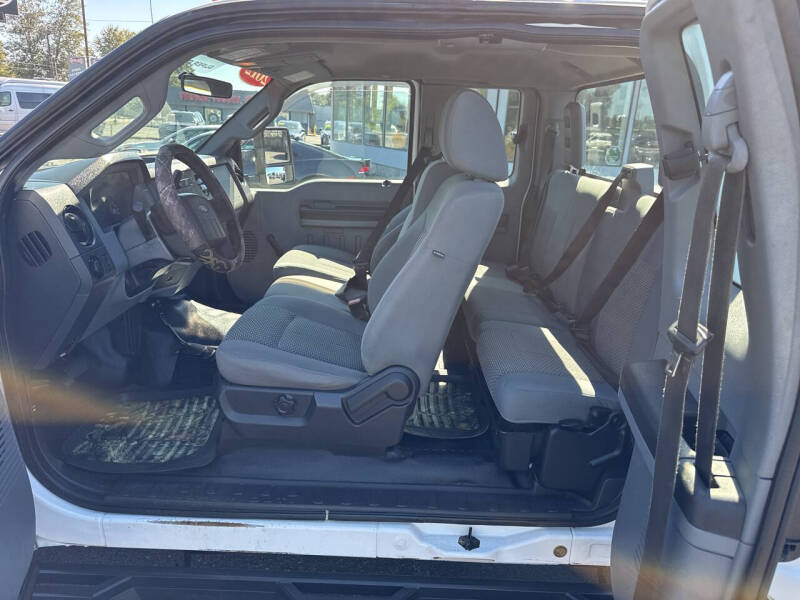 2012 Ford F-350 Super Duty