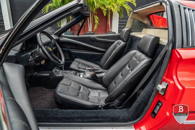 1982 Ferrari 308 GTSI