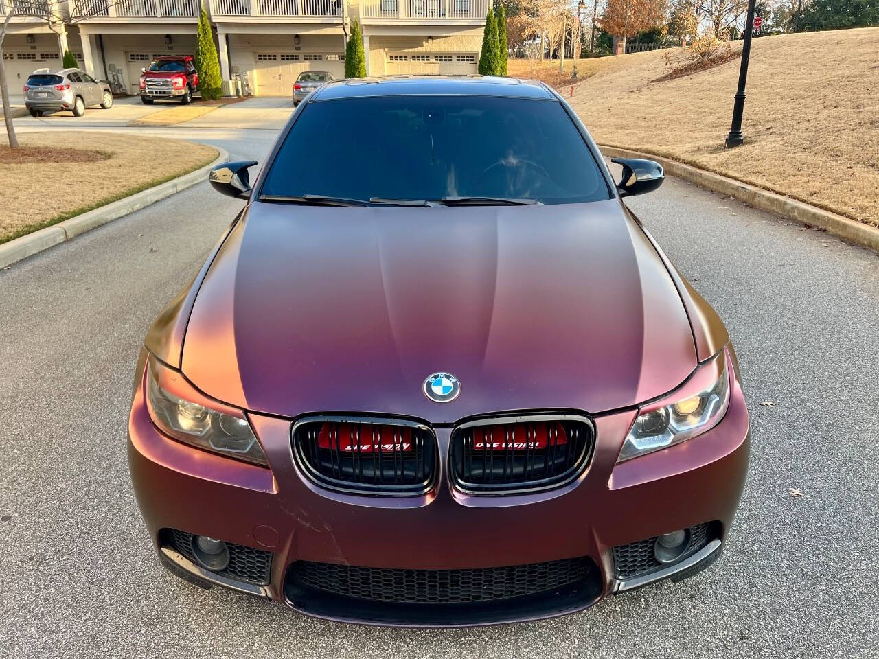 2011 BMW 3 Series for sale at B Brother Auto Sales in Duluth, GA