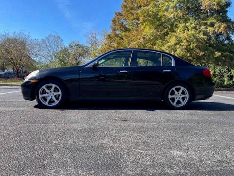 2003 Infiniti G35 for sale at Lowcountry Auto Sales in Charleston SC