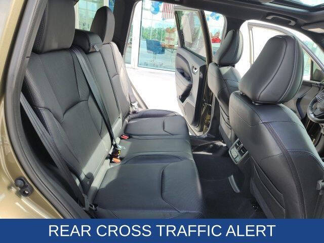 2025 Subaru Forester Limited