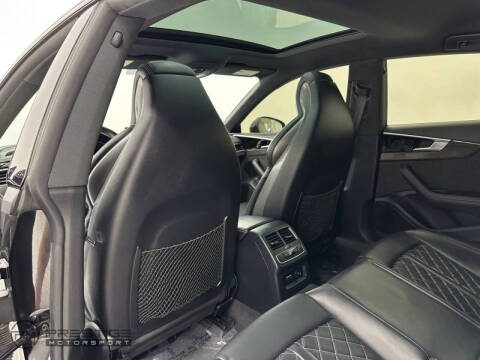 2021 Audi S5 Sportback 3.0T quattro Premium Plus