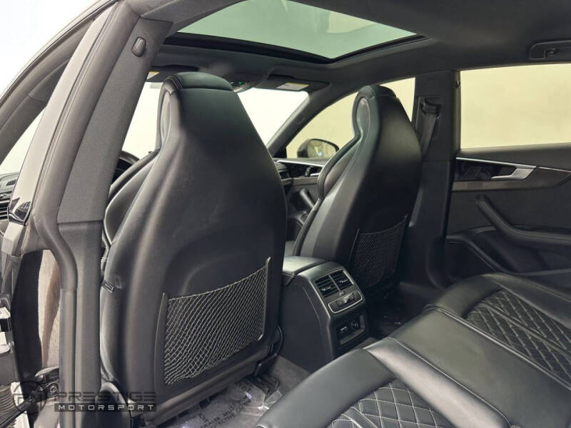 2021 Audi S5 Sportback 3.0T quattro Premium Plus