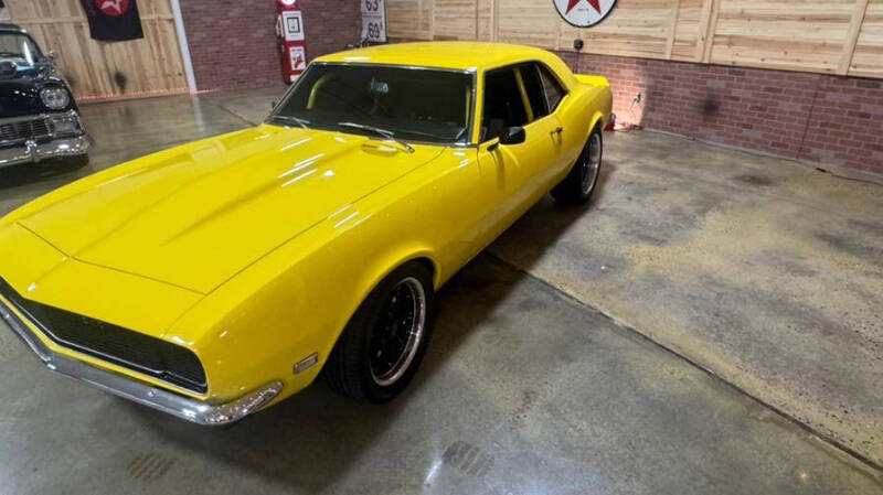 1968 Chevrolet Camaro