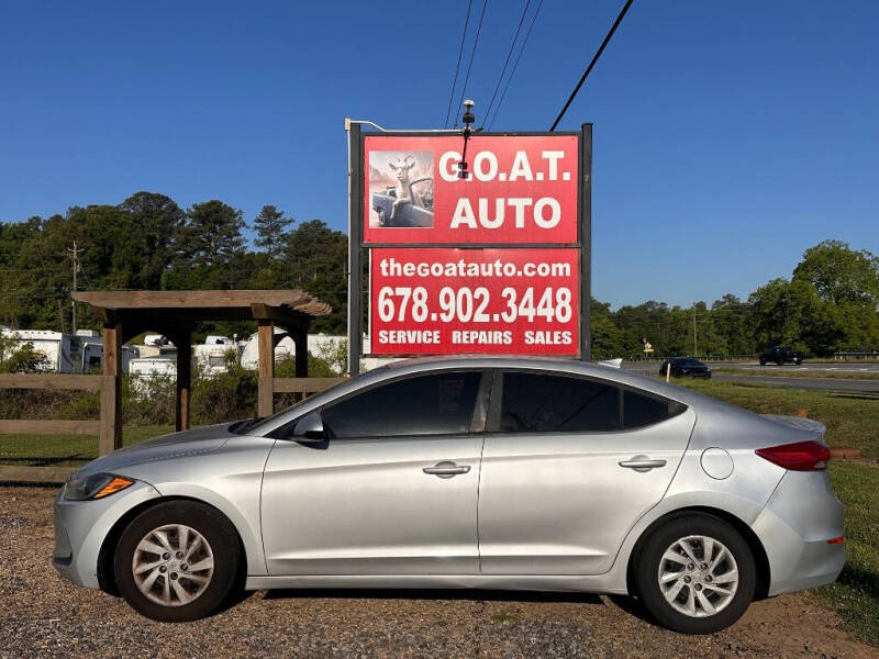 2017 Hyundai Elantra
