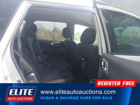 2016 Nissan Pathfinder