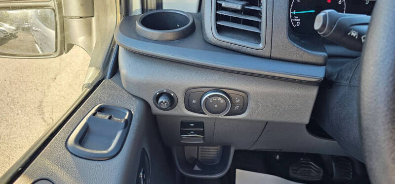 2024 Ford Transit
