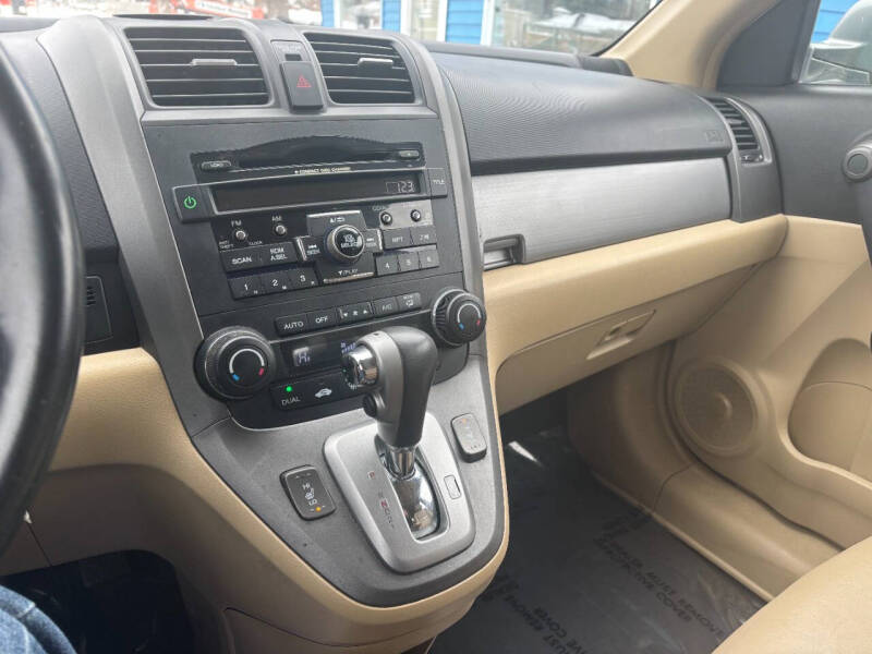 2011 Honda CR-V EX-L