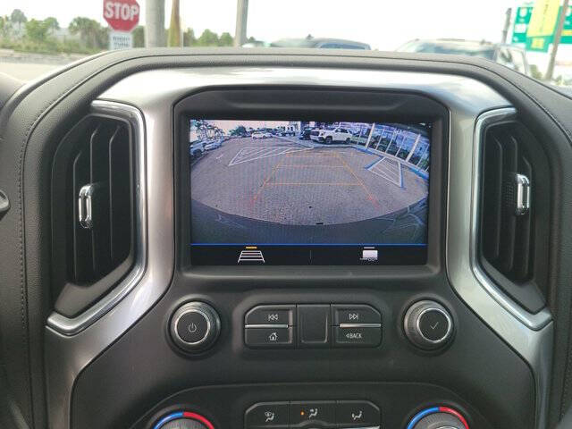 2022 Chevrolet Silverado 1500 Limited RST