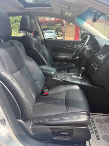 2011 Nissan Maxima 3.5 SV