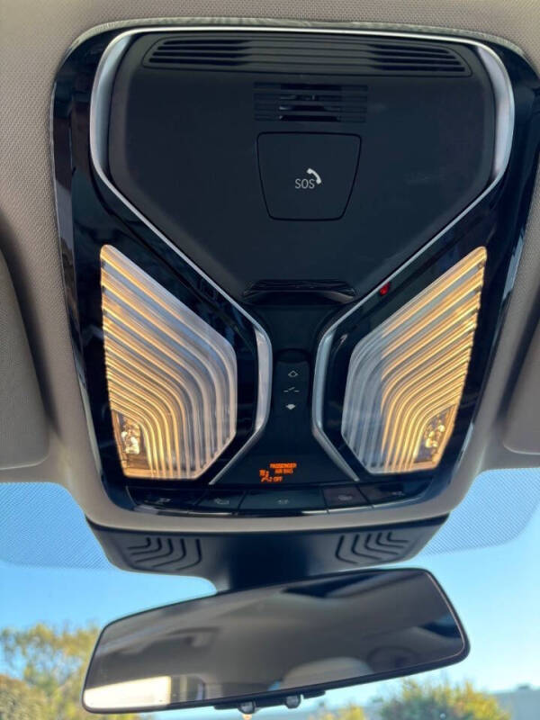 2017 BMW 7 Series 740i