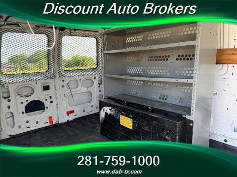 2011 Ford E-Series E-250