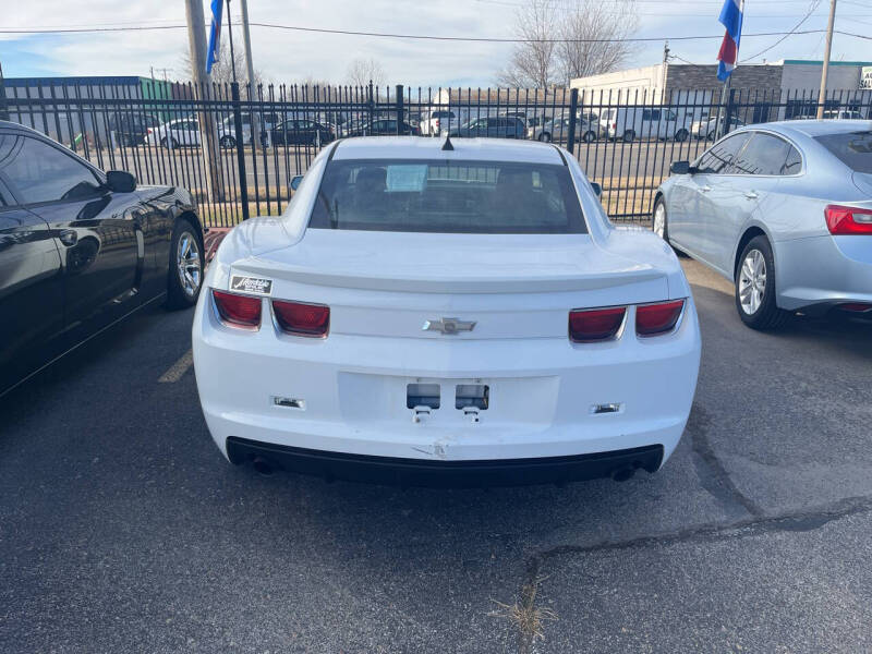 2013 Chevrolet Camaro LS