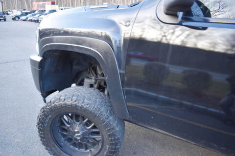 2013 Chevrolet Silverado 2500HD