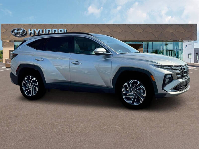 2025 Hyundai Tucson Limited
