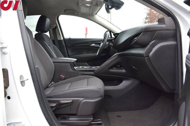 2021 Buick Envision Preferred