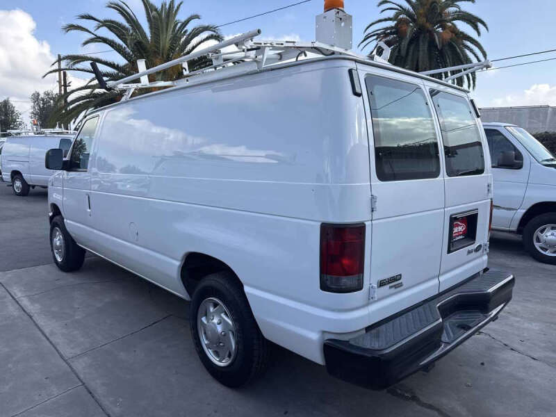 2013 Ford E-Series E-150