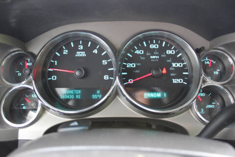 2014 Chevrolet Silverado 2500HD