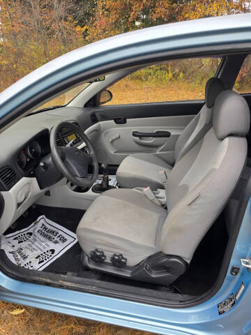 2008 Hyundai Accent GS