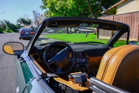 1991 Mazda MX-5 Miata Special