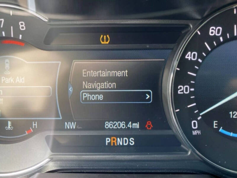 2016 Lincoln MKX Select