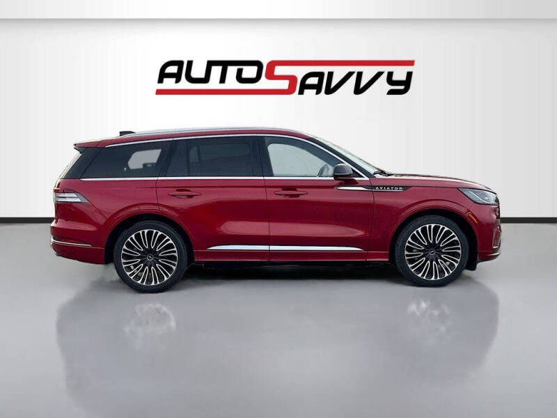 2025 Lincoln Aviator Black Label