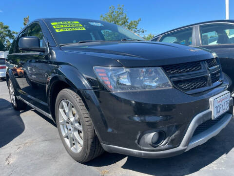 2014 Dodge Journey for sale at Auto Express in El Cajon CA