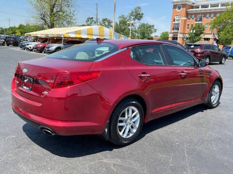 2013 Kia Optima LX
