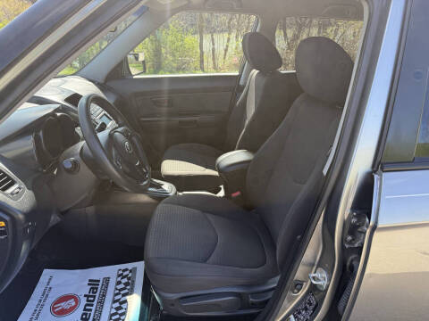 2013 Kia Soul