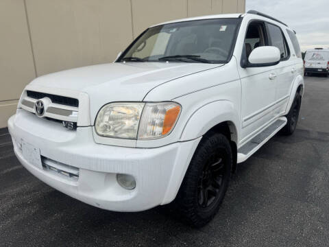 2005 Toyota Sequoia SR5