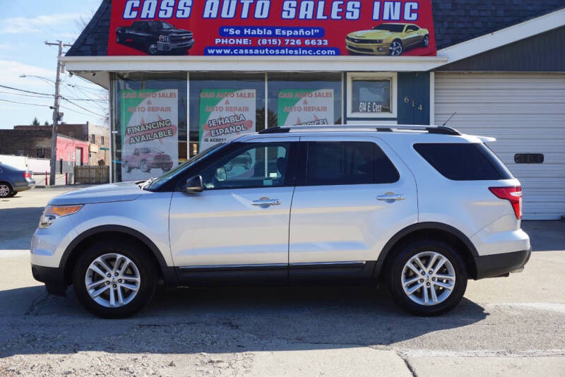 2012 Ford Explorer XLT