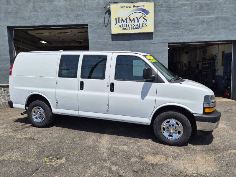 2020 Chevrolet Express 2500