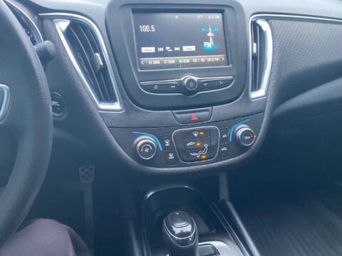 2016 Chevrolet Malibu LT