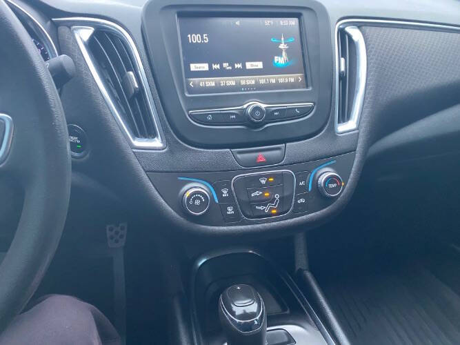 2016 Chevrolet Malibu LT