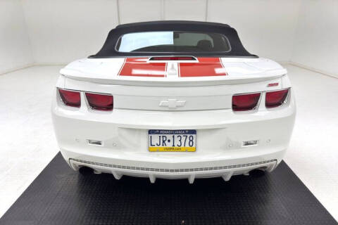 2012 Chevrolet Camaro SS