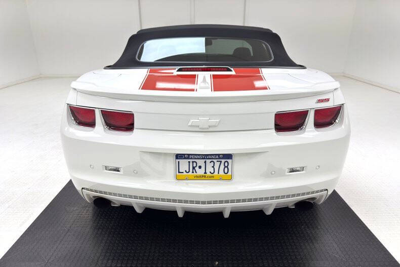 2012 Chevrolet Camaro SS