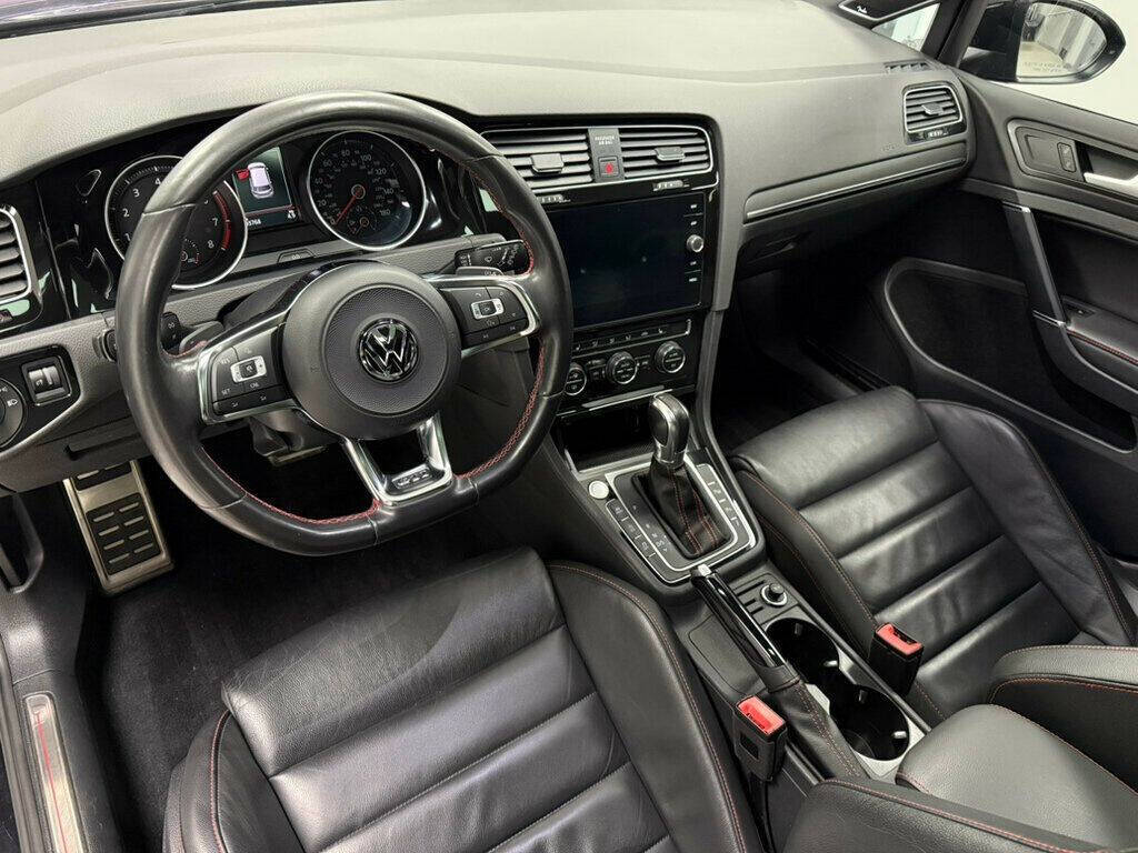 2018 Volkswagen Golf GTI for sale at Conway Imports in   Streamwood, IL