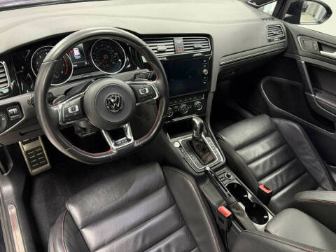 2018 Volkswagen Golf GTI