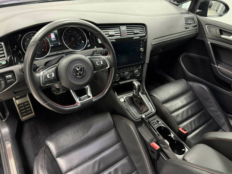 2018 Volkswagen Golf GTI