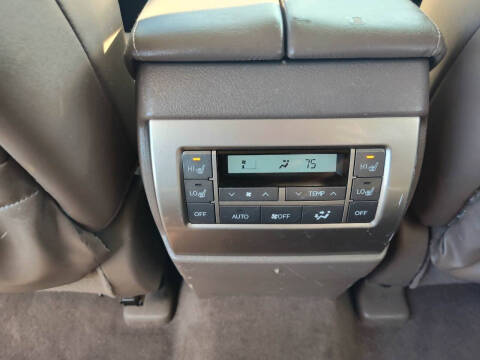 2011 Lexus GX 460