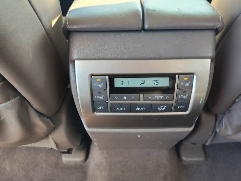 2011 Lexus GX 460