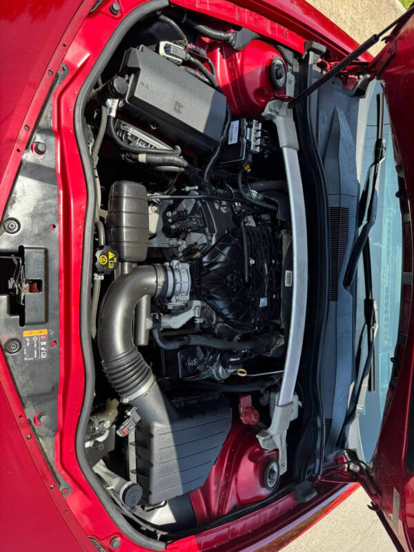 2015 Chevrolet Camaro LT
